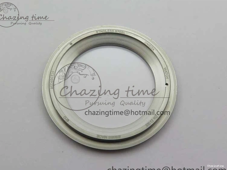 0115 Seamaster Diver 300M ORF 1:1 Best Edition Blue Ceramic Blue Dial on SS Bracelet A Breathable 7869